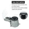 Automatic Tape Dispenser Cutter Electric Rotary Tape Cutting Machine for 253278mm Tape Inner