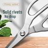 PLYS Stainless Steel Multi-purpose Kitchen Shears
