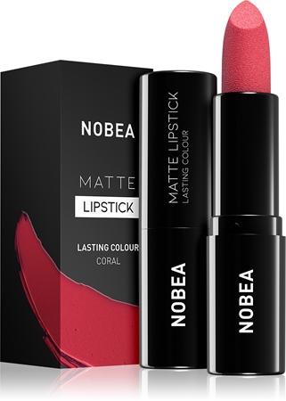 

matte lipstick TU прозрачный