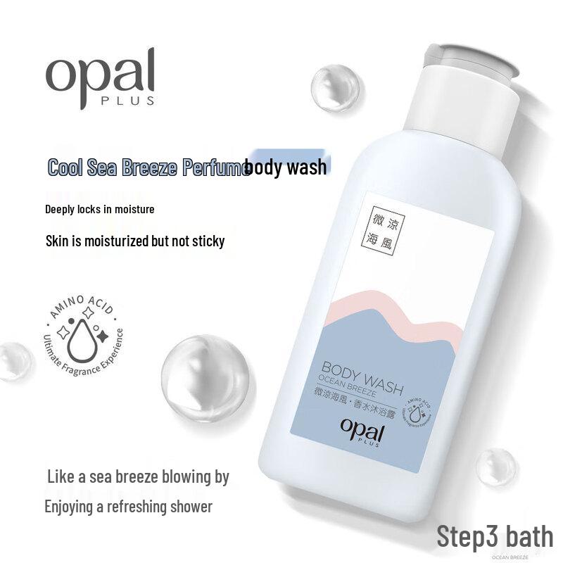 Opal Fragrance Hair & Body Travel Set