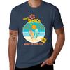 Visit Boka11 Tshirt Holiday Simple Tee Shirt