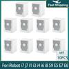 Dust Bags for iRobot Roomba J7 I7 I3 I4 I6 E5 E6 E7 S9 S9Plus I and S Series Clean Base Automatic Dirt Disposal Bags
