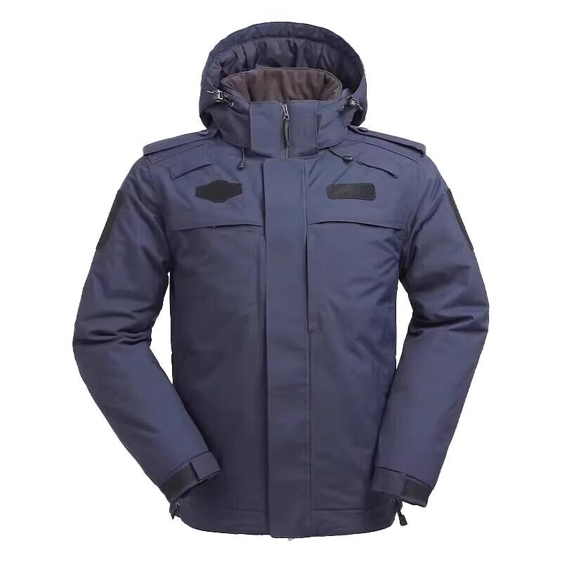 Yuetusen Arctic Storm Winter Warm Cotton Jacket