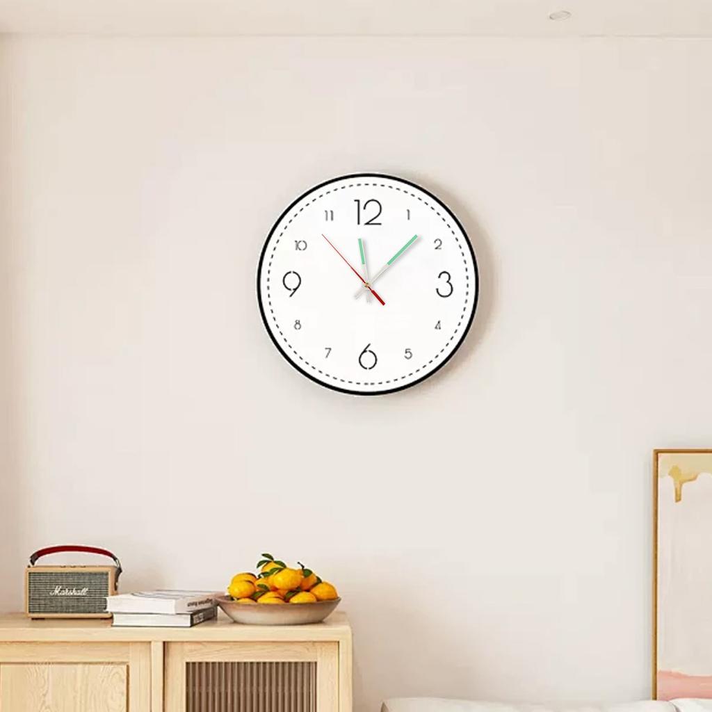 Diy Accessories Luminous Wall Clock Mechanism with Reliable Performance