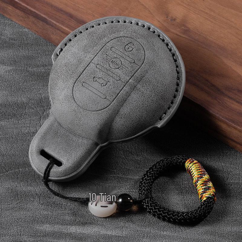 Car Key Case for BMW Mini Countryman/Cooper F54 F55 F56 F60