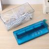 Mini Manual Shredder ABS Paper Cutting Tool High Quality Documents Paper Cutting Tool  Home Office