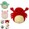 Squishmallow Plush Toy Soft And Comfortable Children's Doll For Home Decoration And Entertainment