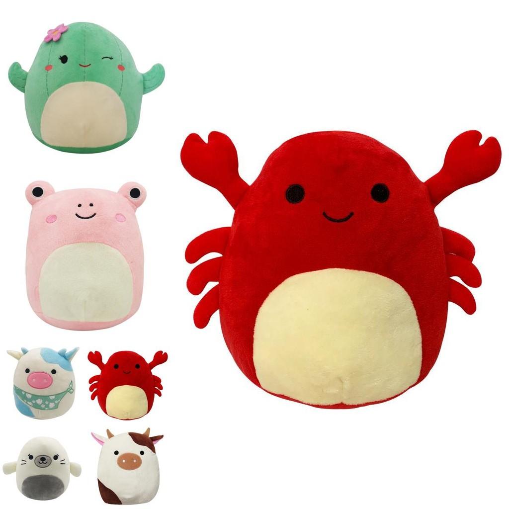 Squishmallow Plush Toy Soft And Comfortable Children's Doll For Home Decoration And Entertainment