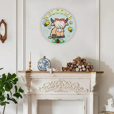 Decorações – Decorações de madeira