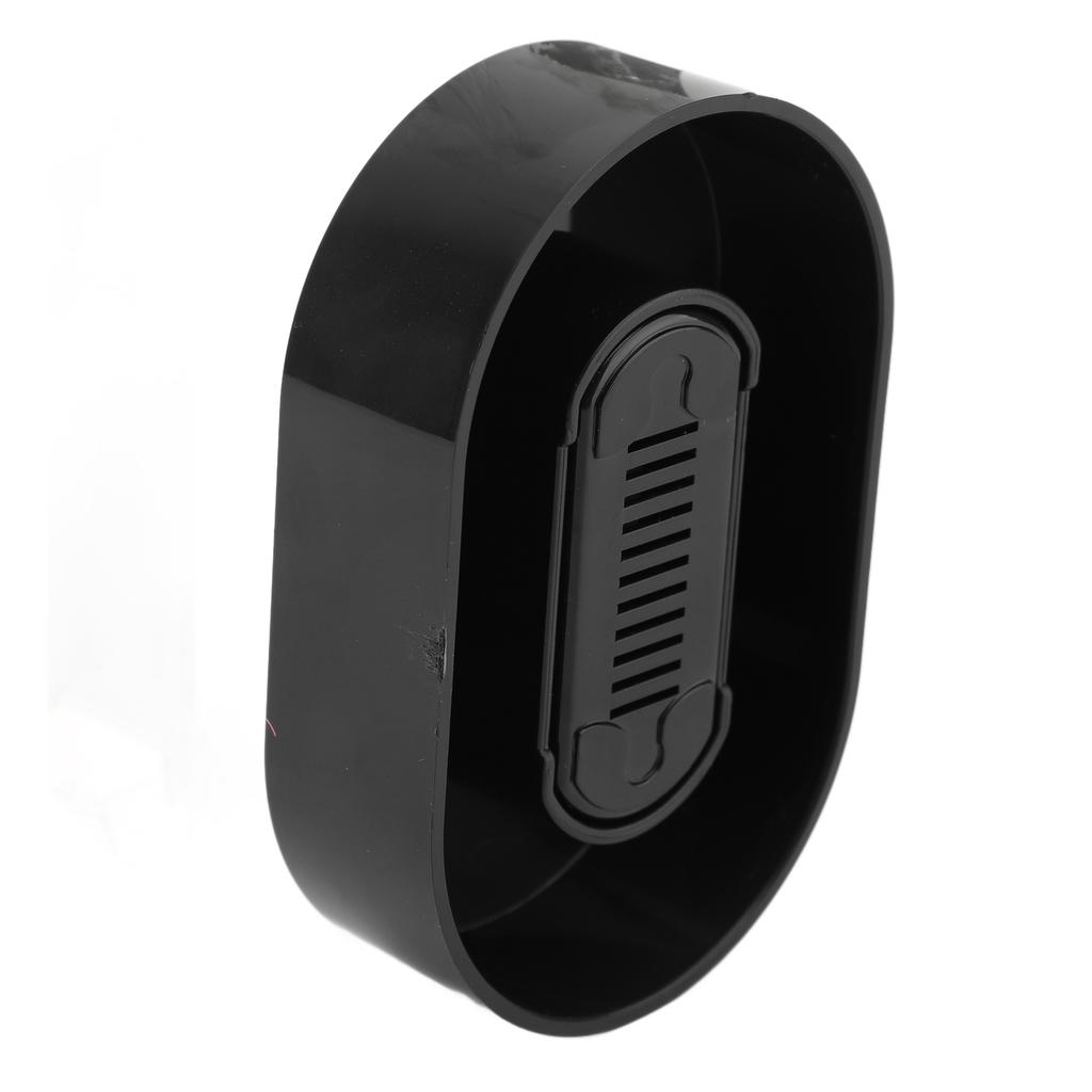 Beard Trimmer Rinser Portable Shaving Cleaner Tool for Manual Push Type Beard Clipper