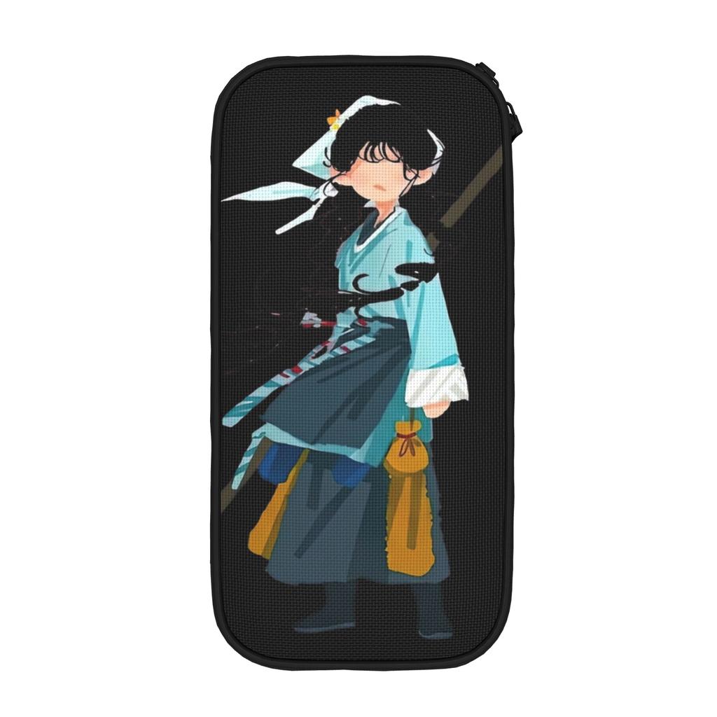 Lovely Tian Pursuit of Jad Chinese Drama Pencil Case Pencilcases Pen for Student Large Bags Students School Zipper Stationery