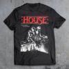 House 1985 Horror Movie T-Shirt, 80s Horror Shirt, Creepshow, Lost Boys, Re-Animator, Nightmare On Elm Street, Return of The Living Dead
