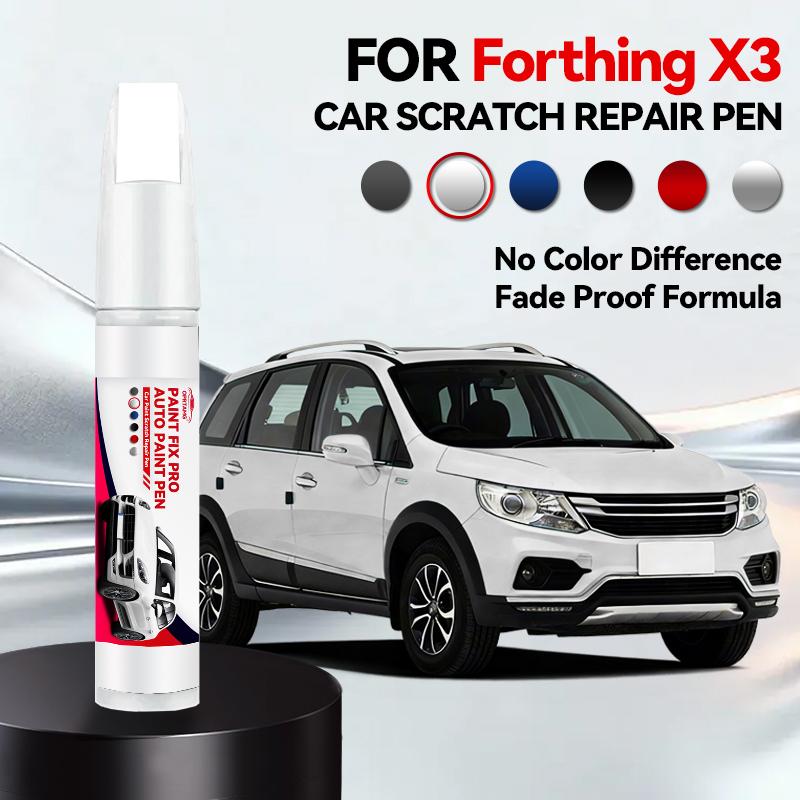 OPRTAMG Purpose Vehicle For  Dongfeng Forthing X3 Paint Wheel Repair Kit Wheel Scratch Repair Rim Paint For Car Wheel Repair Gre