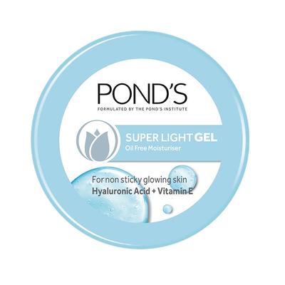 Gel idratante viso super leggero