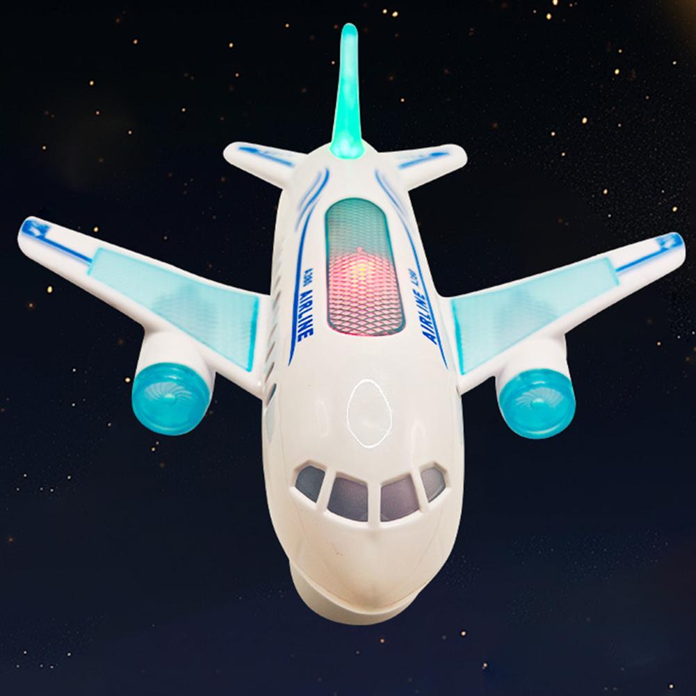 

Realistics Passengers Airplane Toy Large Long Electric Model Airplane Toy For Children China Mainland