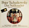 LP Record PYOTR ILYICH TCHAIKOVSKY  BOLSHOI   Der Nuknacker Ballett Op. 71  Ge 80537XK MelodiaEurodis Germany Classical Used