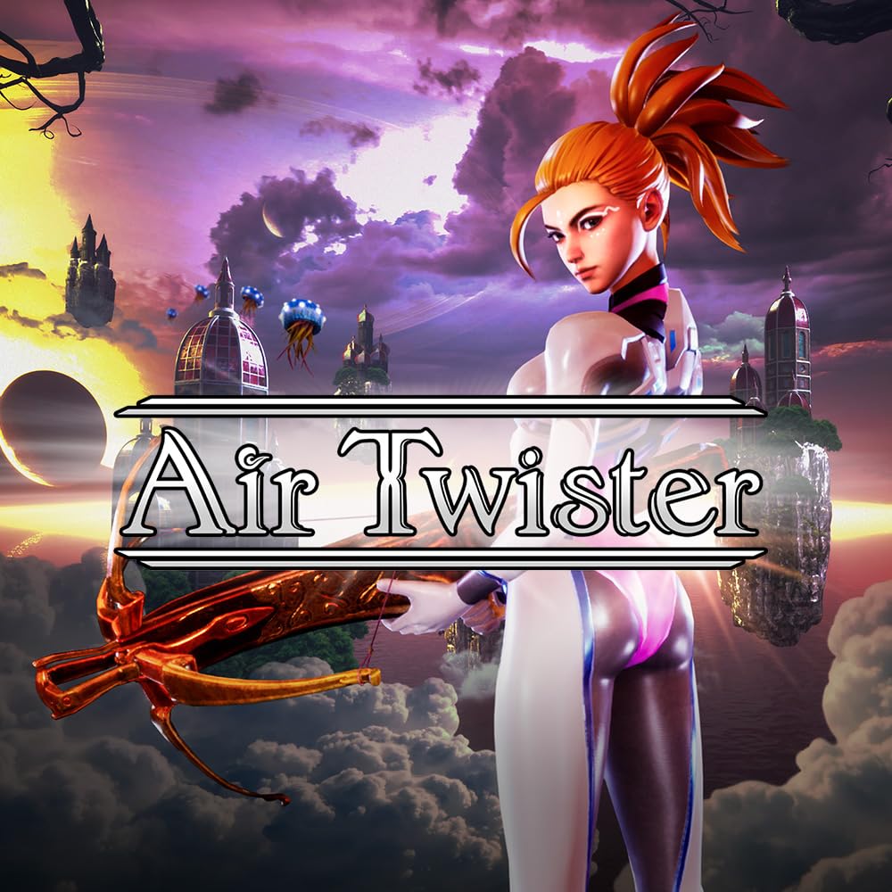 PS5 version AirTwister regular version