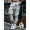 Mens Print Lounge Pants New Style Autumn Winter  Male Fashion Streetwear Casual Sweatpants