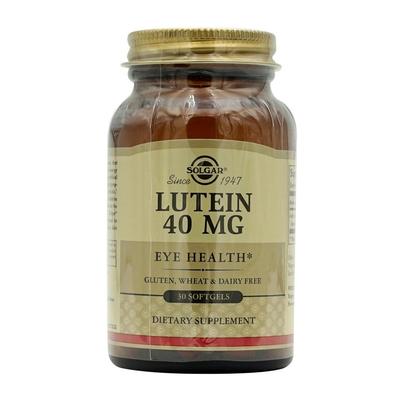 Lutéine 40 mg, 30 gélules