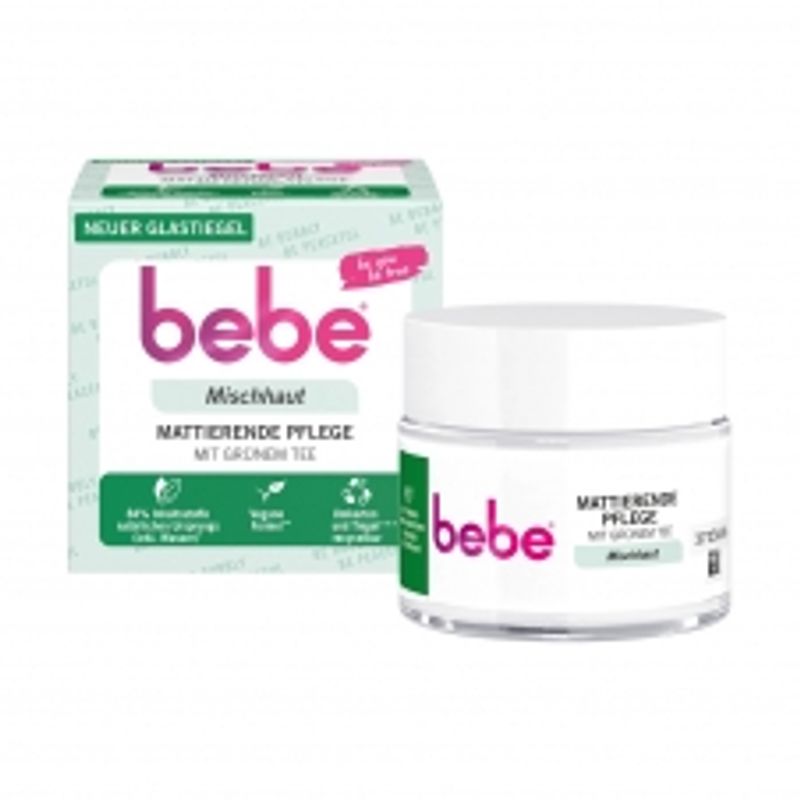 

Bebe Face Cream Matte 50ml