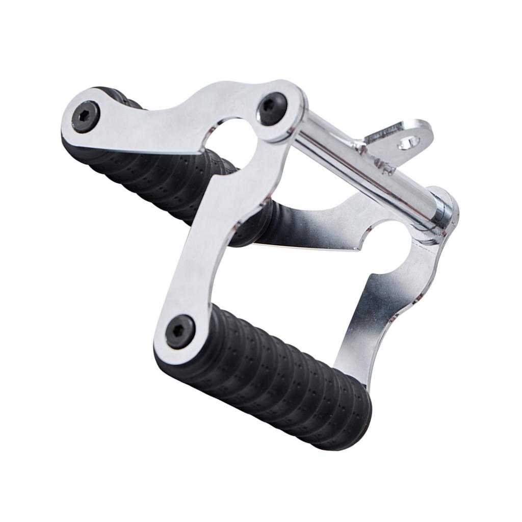 1Pc T Bar Row Landmine Attachments Designed for Barbell Deadlifts and Comprehensive Cores Training with Ergonomic Handle