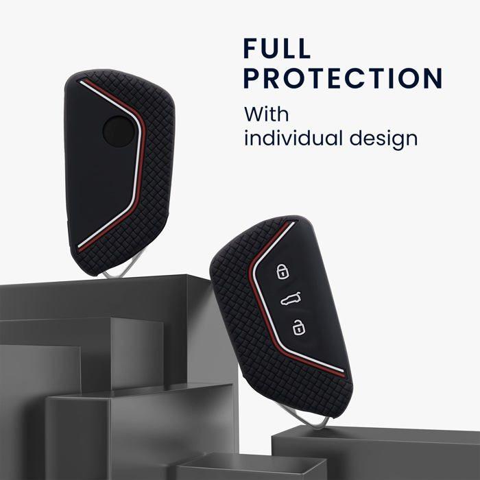 Boitier - Coque De Cle - Telecommande Kwmobile - 54313.02