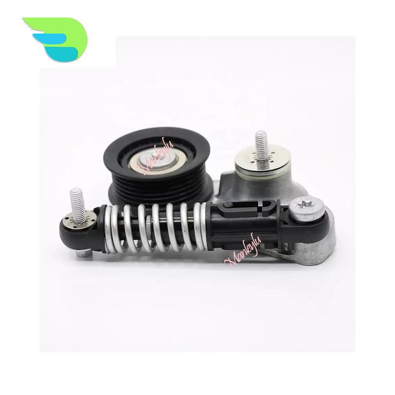 Belt Tensioner Pulley For BB5E-6A228-BA Ford Mondeo 007 2.0 T Volvo S60 S80 V60 V70 XC60