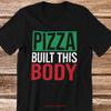 Pizza T Shirt Maker Present Lover Italian Food Foodie Vintage Washed Comfortable Designer Clothes Slightly Soft Streetwear
