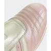 Adidas Taekwondo Leather Comfortable Versatile Non-Slip Durable Low-Top Training Shoes Women sneaker Pink Beige JR3955