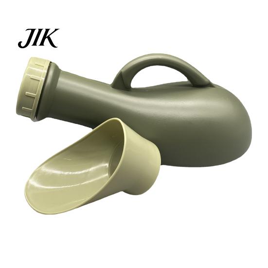 Elderly Urination Aid 1000ml Urine Bottles Male Female Unisex Design Spill-Proof Pee Bottle Men Women Kids Portable Bed Pan Car Travel Toilet 1000ML