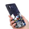 Ufo Robot Grendizer For Samsung Galaxy Note 20 10 9 8 Plus Ultra Lite M21 M31 M31S M10S M20 M21 M32 M12 Phone Case