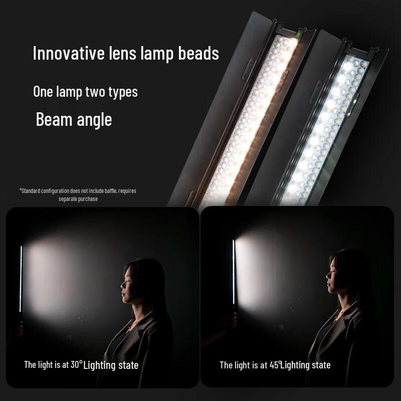 Nanlite RGB LED MixWand18 II Handheld Light Stick