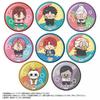 Dan daDan Tv Anime DandaDan  Chocoleto Trading Can Badge 1box 8pcs