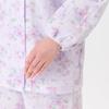 Quattro Smooth Ultra Warm Long Sleeve Pajamas with Elastic Holes At the Sleeves and Legs Women's