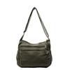 CANVAS Zipper Casual Shoulder Bags Solid Color Commute Simple Women's Bags 2026  Large Capacity Versatile Crossbody Bags