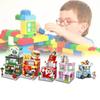 Creative And Colorfulcompatiblekids Educational Building House Toy
