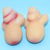 Simulation Witch Nose with Elastic Band Costume Animal Mask Holloween Party Nose Prop Halloween Party Cosplays Supplies