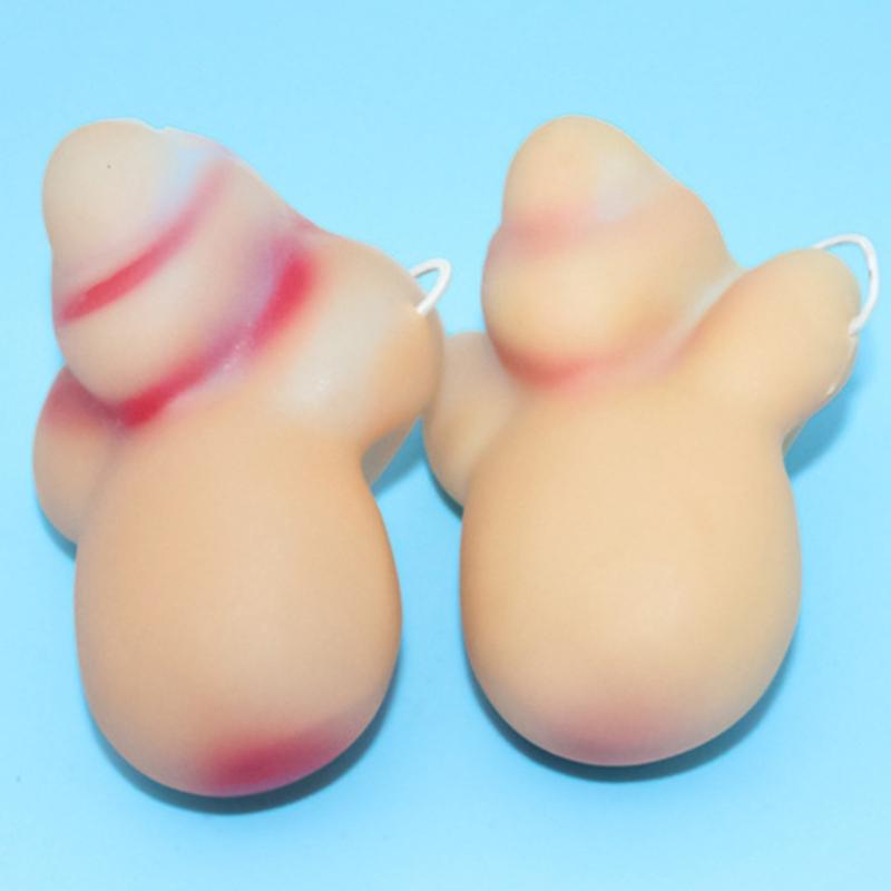 Simulation Witch Nose with Elastic Band Costume Animal Mask Holloween Party Nose Prop Halloween Party Cosplays Supplies