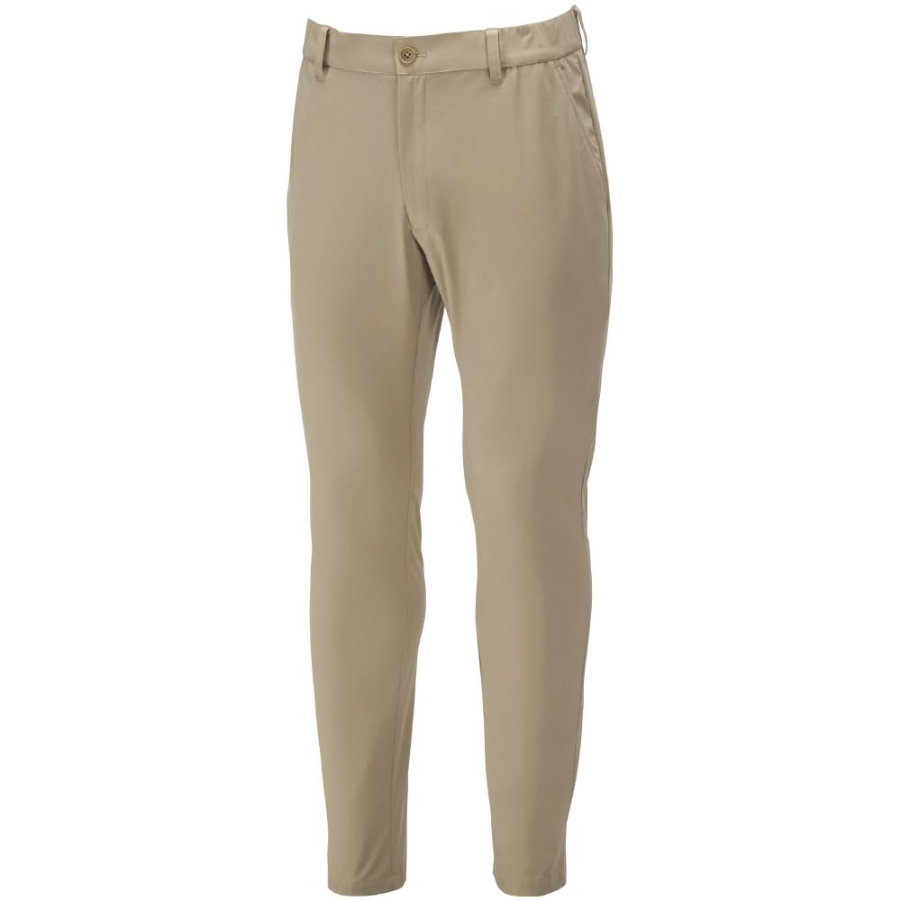 

Training Wear Stretch Move Cross Pants Easy to Move Water Repellent 32JDA132 Beige L [Mizuno] бежевий