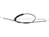 Mercedes-Benz W212 E200/E250/E300 Hood Release Cable #2128800459
