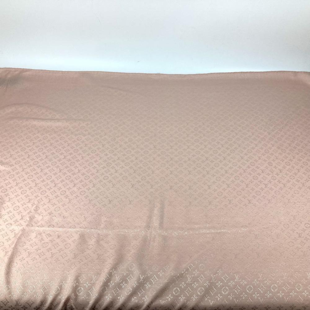 Louis Vuitton M77370 Monogram Shawl-Evermore Large format Stole / Shawl