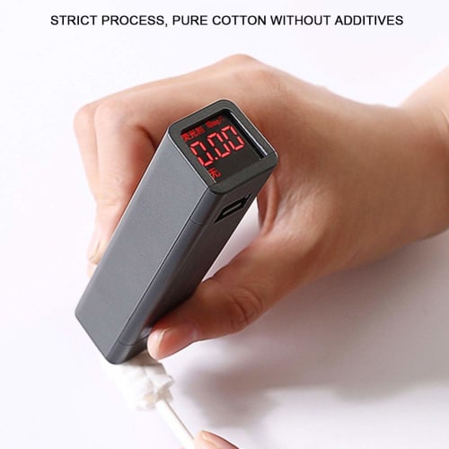 30 Pieces Baby Tongue Cleaner, Baby Oral Cleaner, Oral Cleaning Sticks, Dental Care for 0-3 Year Old Babies