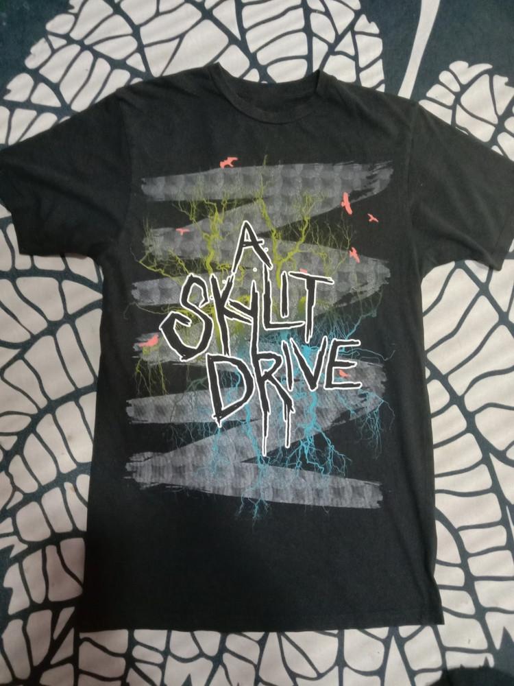 

A Skylit Drive Rock band TShirt Album Concert Unisex SEG_466 Unisex T-Shirt S