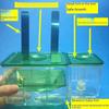 Double-Layer Fry Hatching & Isolation Box for Fish Breeding