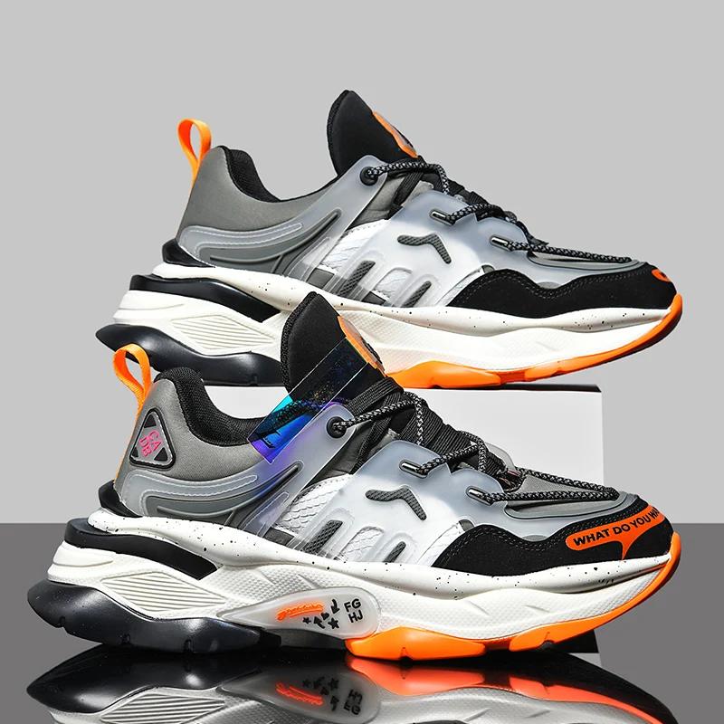 Mode 2024 Sneaker Herren tenis Luxus Herren Freizeitschuhe Trainer Race Atmungsaktive Schuhe Mode Slipper Laufschuh Herren
