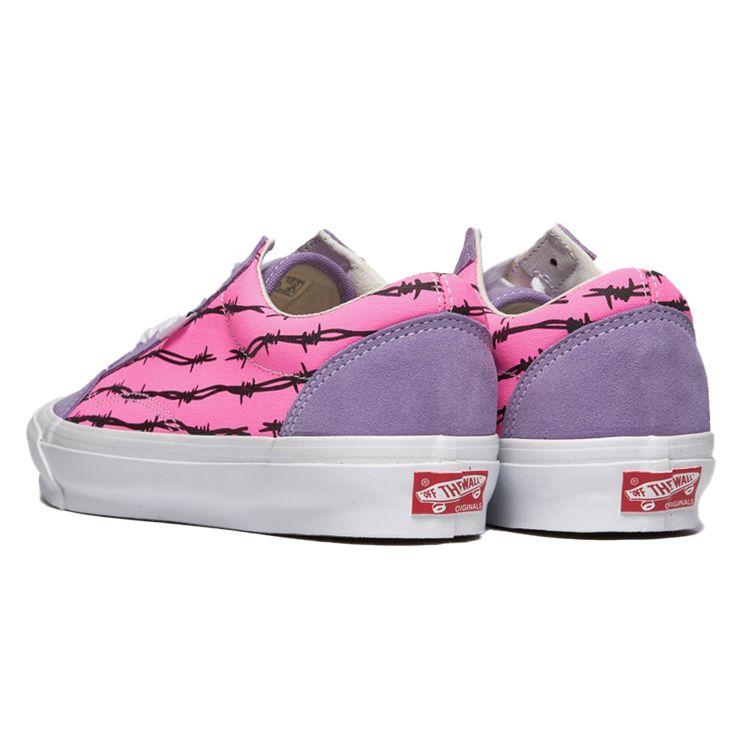 Vans Old Skool NS OG LX Barbed Wire - Chalked Violet Unisex Sneakers Purple Sugar-Plum VN0A4UUT9XU
