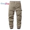 Cozy Up Mens Fashion Athletic Joggers Pants - Sweatpants Trousers Cotton Cargo Pants Mens Long Pants