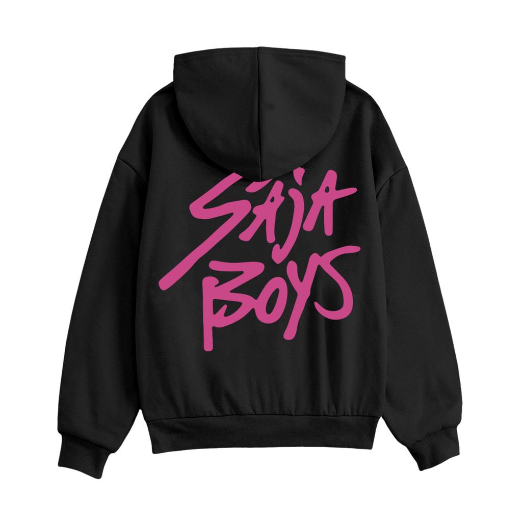 Kids Fashion Women's Lightweight Long Sleeve Zipper Hoodie Printed Hoodie With Pockets