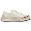 Li Ning Fearless Wear Resistant And Lightweight Low Top Skateboard Shoes Men's Vanilla White AZGT081-1