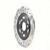Motorcycle Accessories Modified Center Lock Brake Disc Rotor Strong Heat Dissipation Floating 180mm for MTB / Road